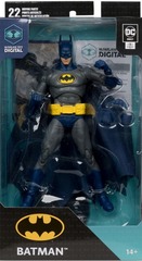 DC Direct - McFarlane Toys Digital - Batman (No Man's Land) 7in Action Figure